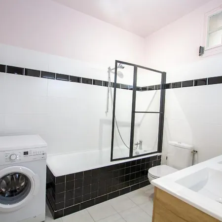 Les Palmiers بيت للعطل لا روك-غاجياك