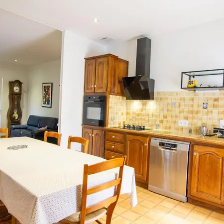 Les Palmiers Vakantiehuis