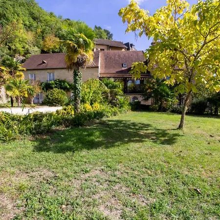 Les Palmiers Vakantiehuis La Roque-Gageac