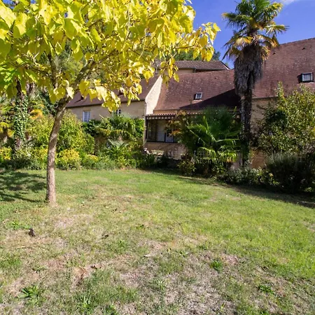 Vakantiehuis Les Palmiers *