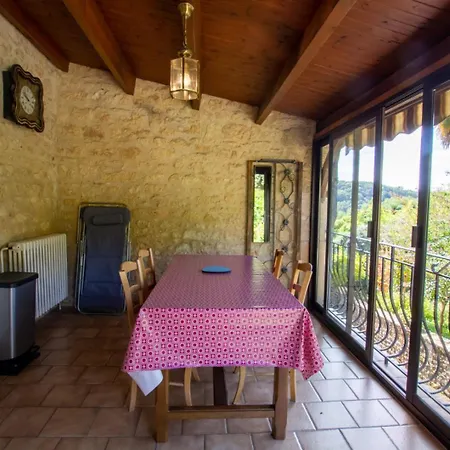 Les Palmiers La Roque-Gageac