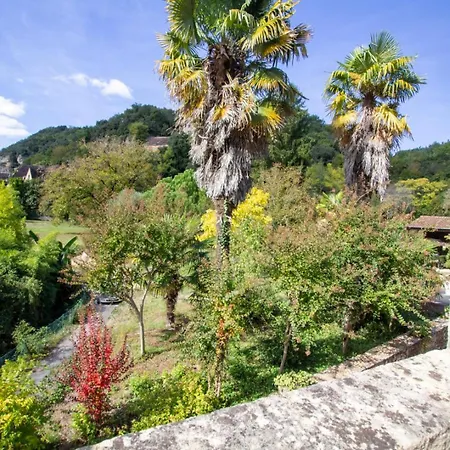 Vakantiehuis Les Palmiers La Roque-Gageac