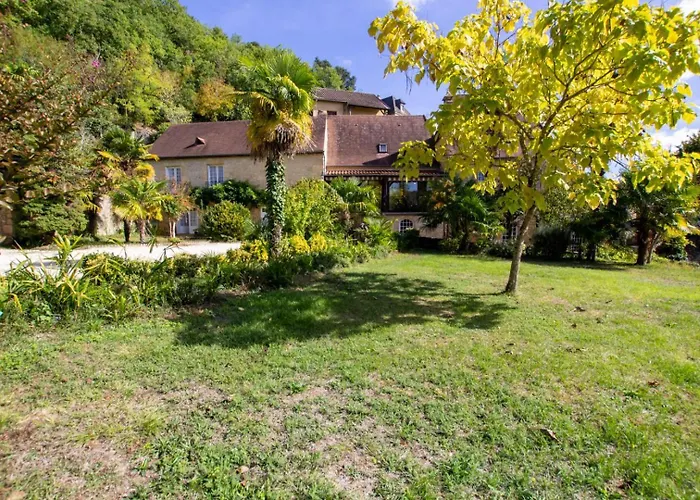 Les Palmiers بيت للعطل لا روك-غاجياك